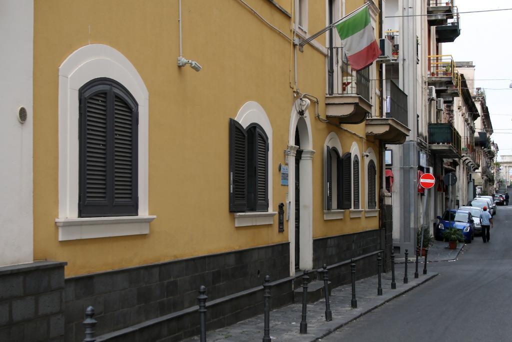 Bed And Breakfast Vecchio Porto Katania Zewnętrze zdjęcie